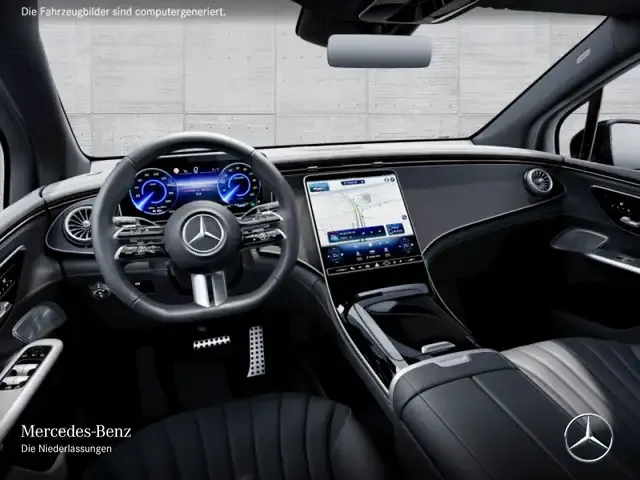 Mercedes-Benz EQE SUV