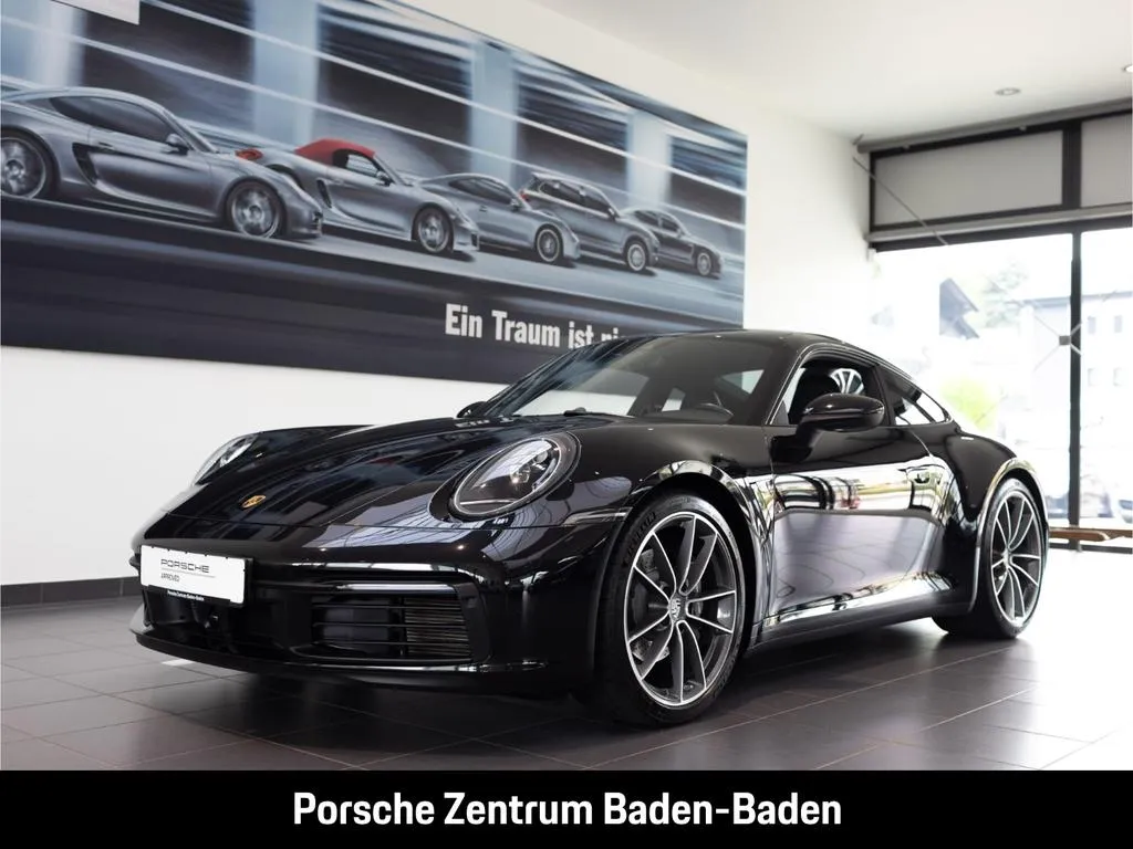 Porsche 992