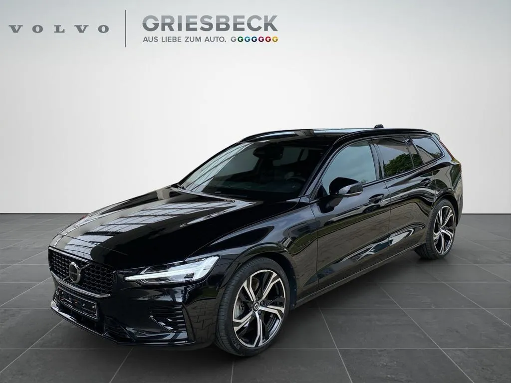 Volvo V60