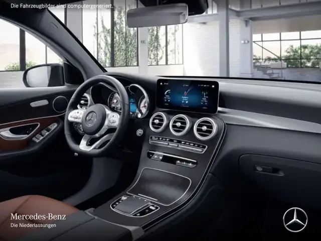 Mercedes-Benz GLC 200