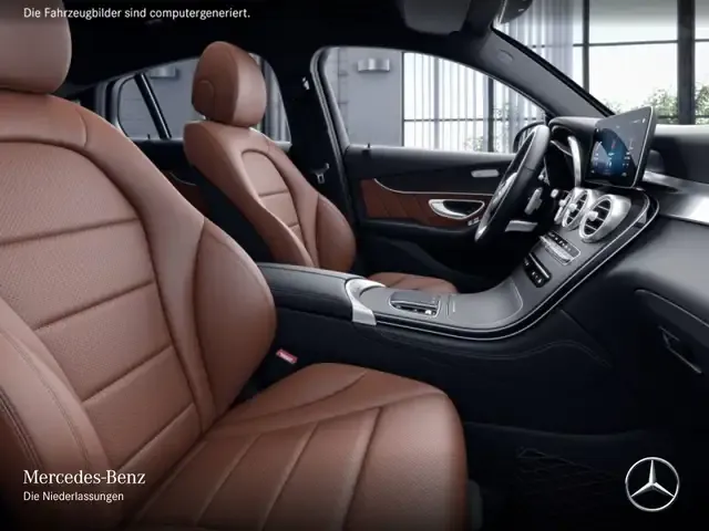 Mercedes-Benz GLC 200