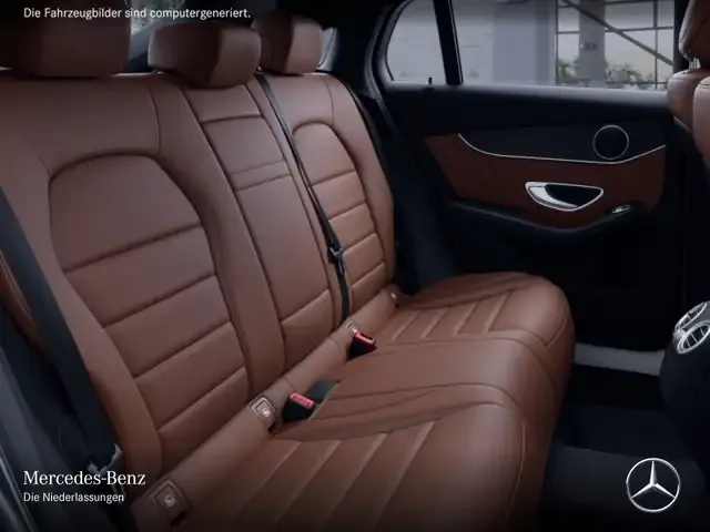 Mercedes-Benz GLC 200