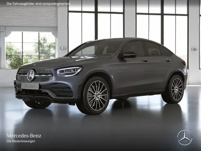 Mercedes-Benz GLC 200