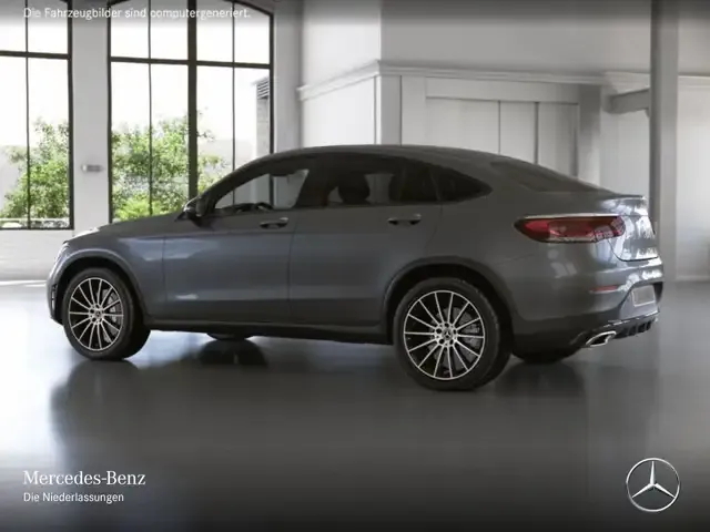 Mercedes-Benz GLC 200