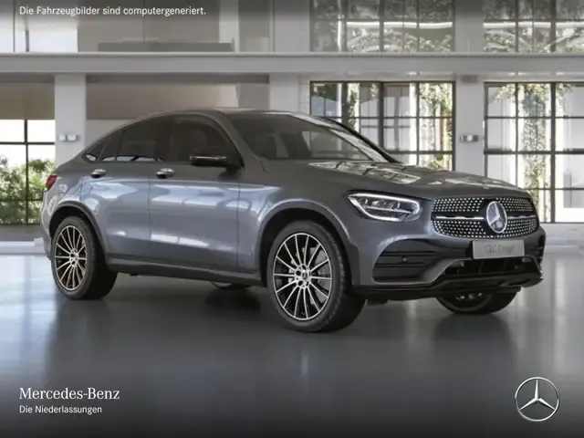 Mercedes-Benz GLC 200