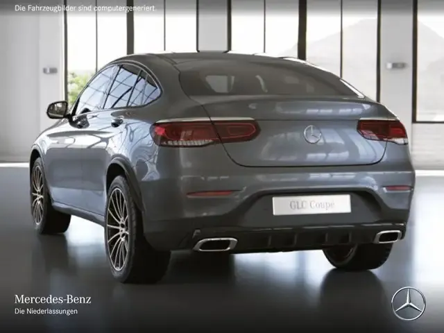 Mercedes-Benz GLC 200