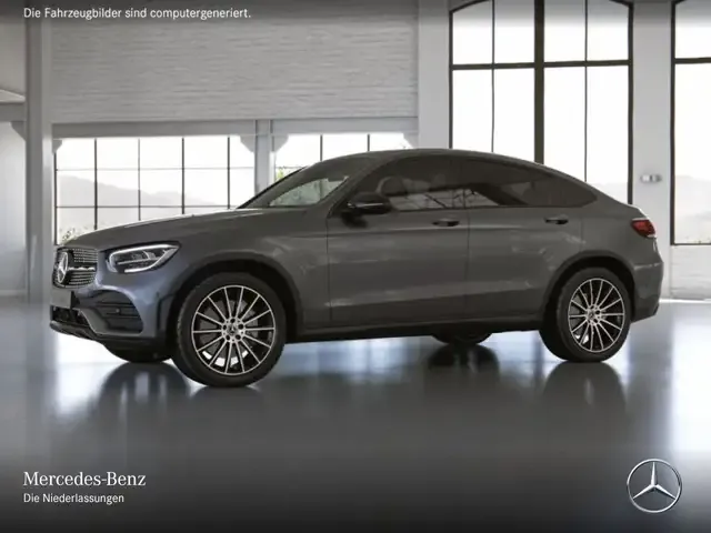 Mercedes-Benz GLC 200