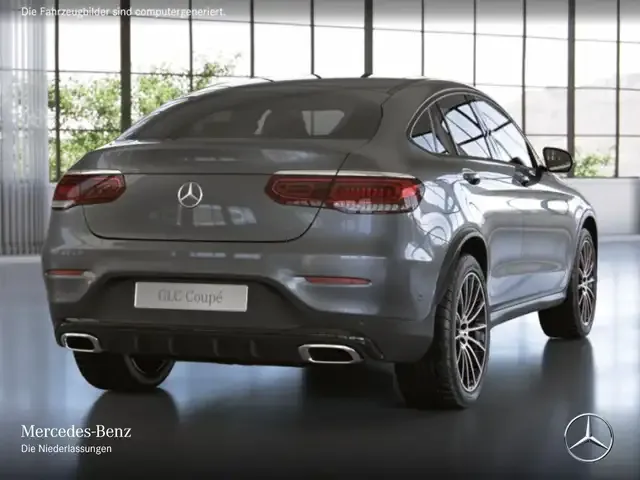 Mercedes-Benz GLC 200