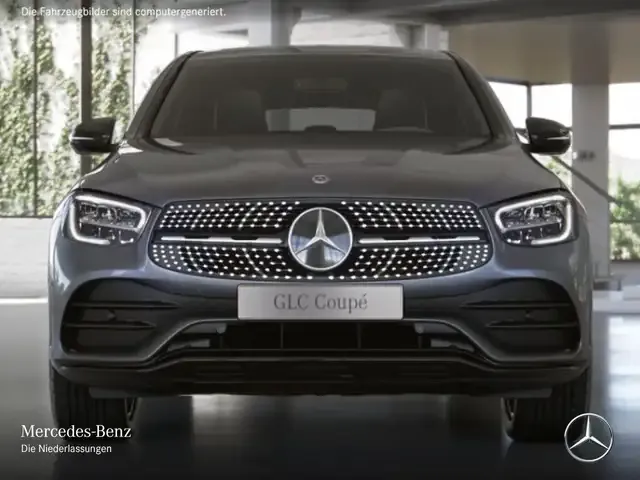 Mercedes-Benz GLC 200