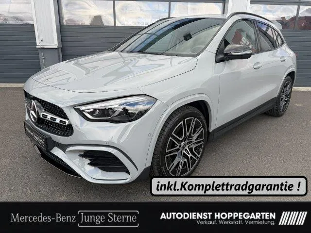 Mercedes-Benz GLA 200