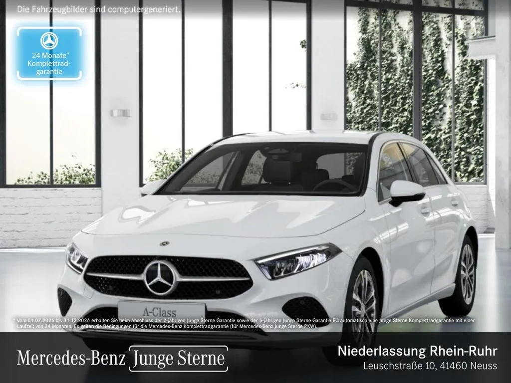 Mercedes-Benz A 180