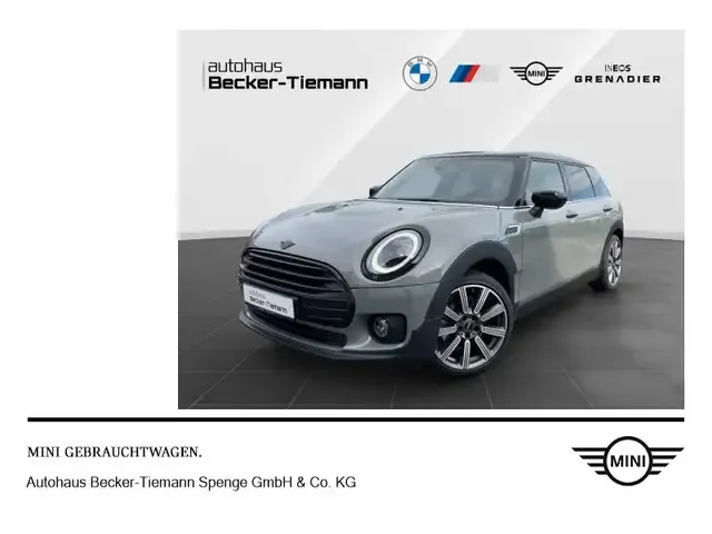 MINI Cooper Clubman
