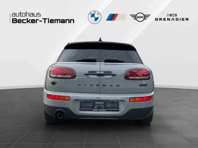 MINI Cooper Clubman