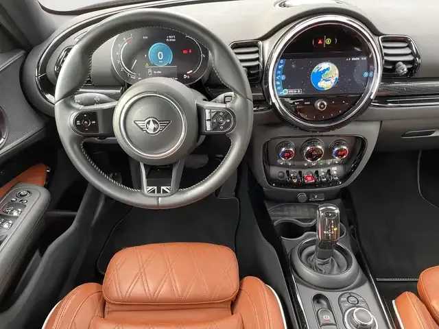 MINI Cooper Clubman