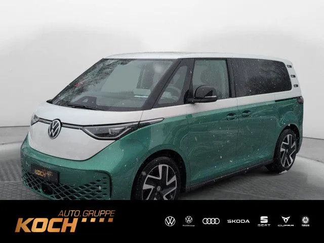 Volkswagen ID. Buzz