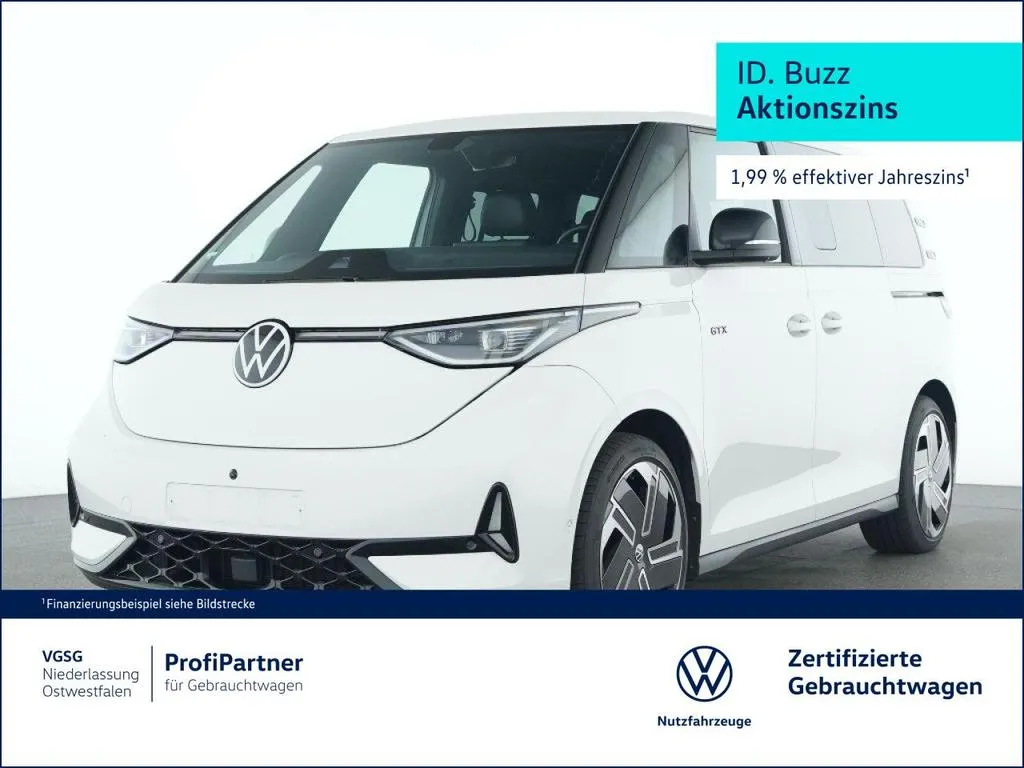 Volkswagen ID. Buzz