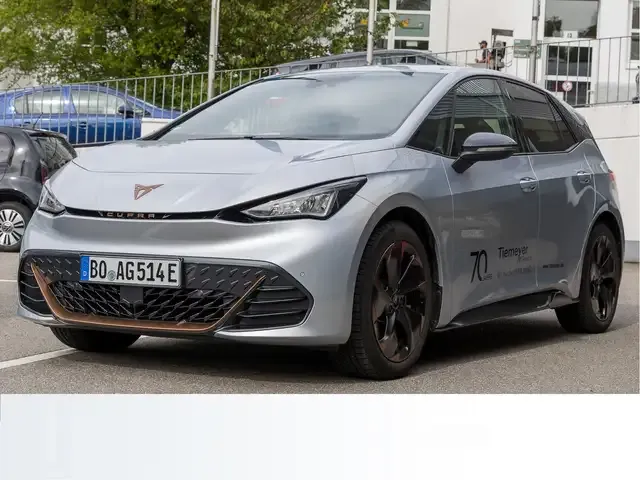 CUPRA Born