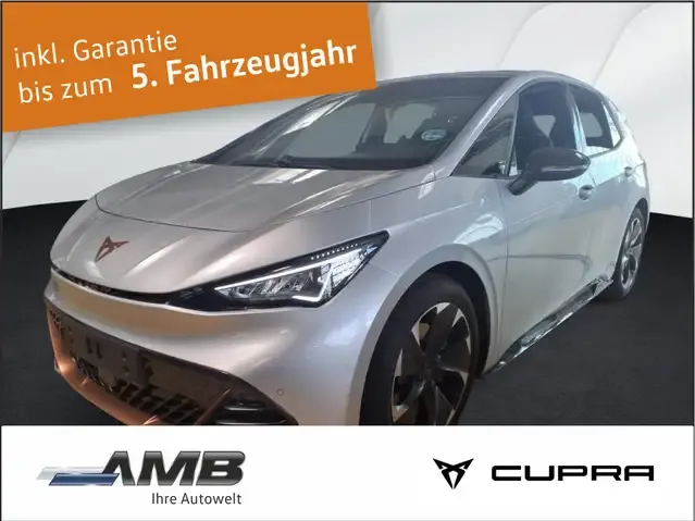CUPRA Born