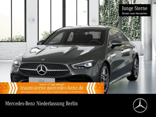 Mercedes-Benz CLA 220