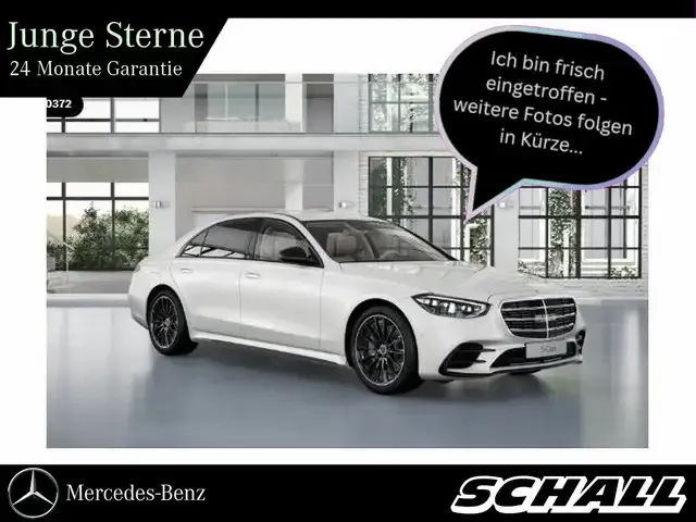 Mercedes-Benz S 580