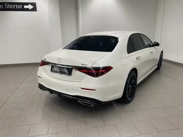 Mercedes-Benz S 580