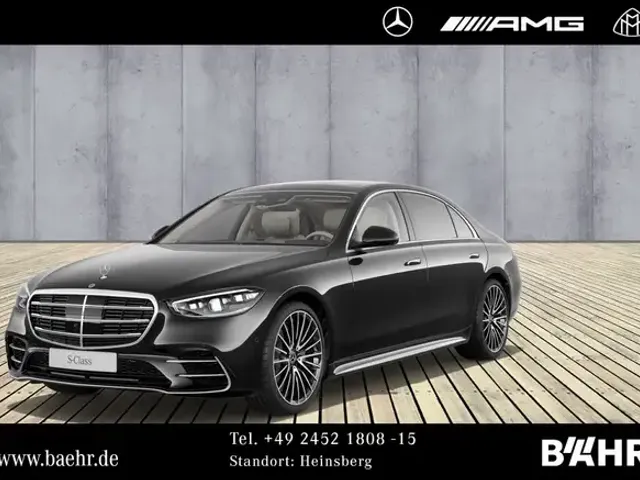 Mercedes-Benz S 580