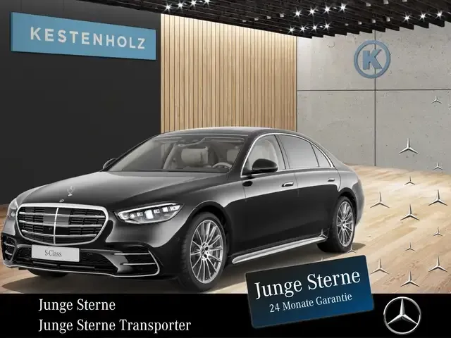 Mercedes-Benz S 450
