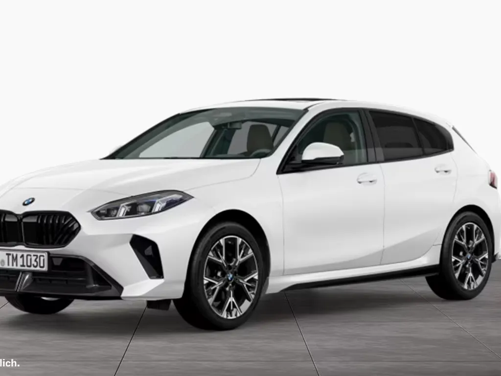 BMW 123