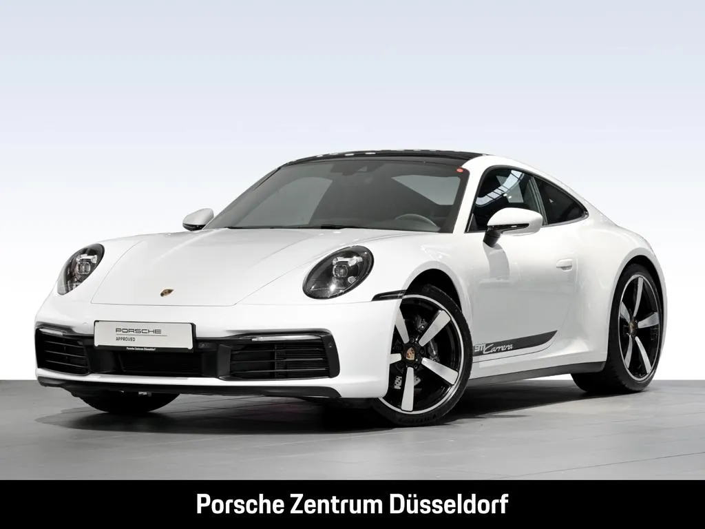 Porsche 992