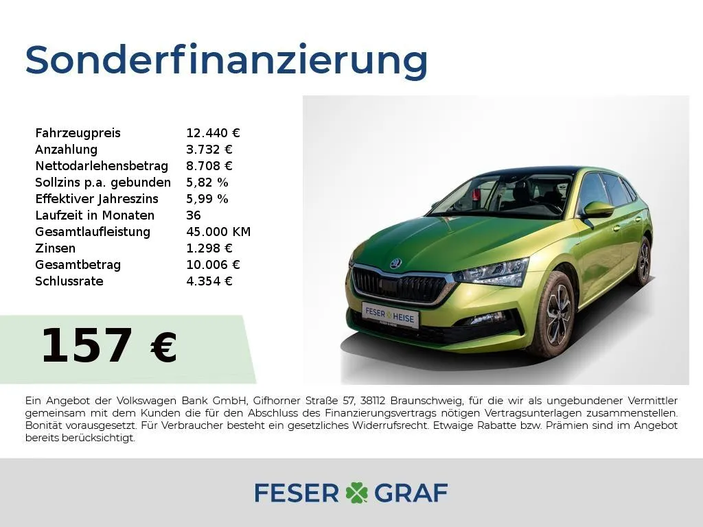 Skoda Scala