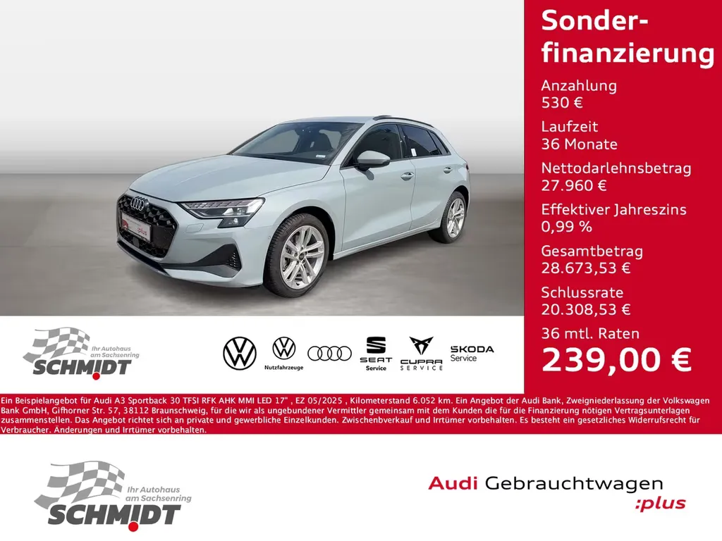 Audi A3