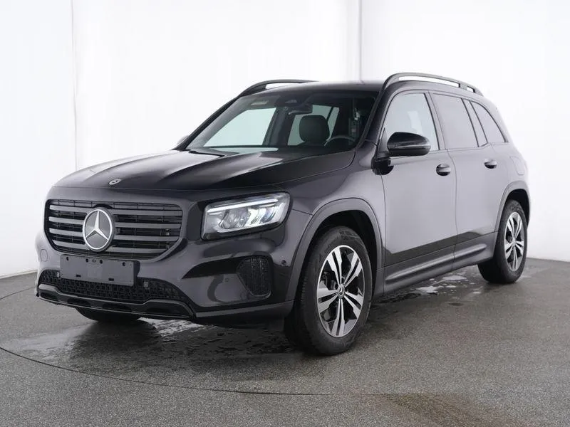 Mercedes-Benz GLB 250