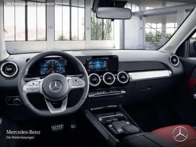 Mercedes-Benz GLB 220