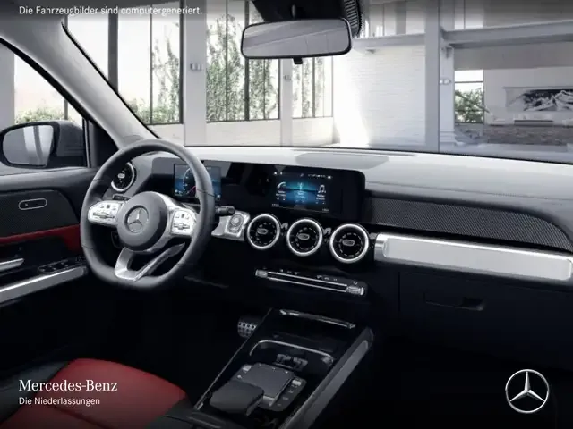 Mercedes-Benz GLB 220