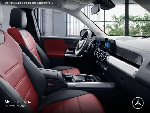 Mercedes-Benz GLB 220