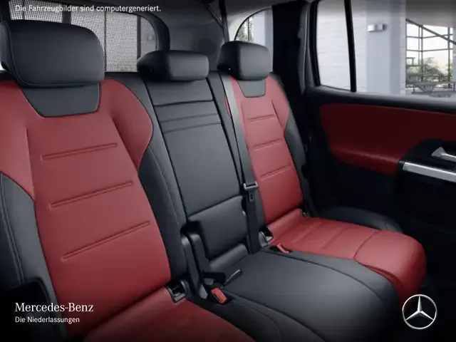 Mercedes-Benz GLB 220