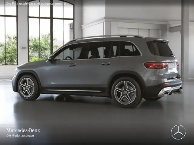 Mercedes-Benz GLB 220