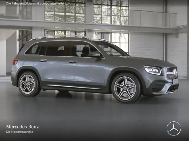 Mercedes-Benz GLB 220