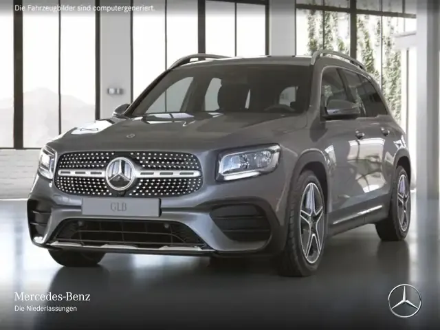 Mercedes-Benz GLB 220
