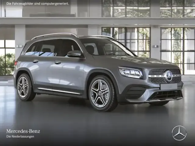 Mercedes-Benz GLB 220