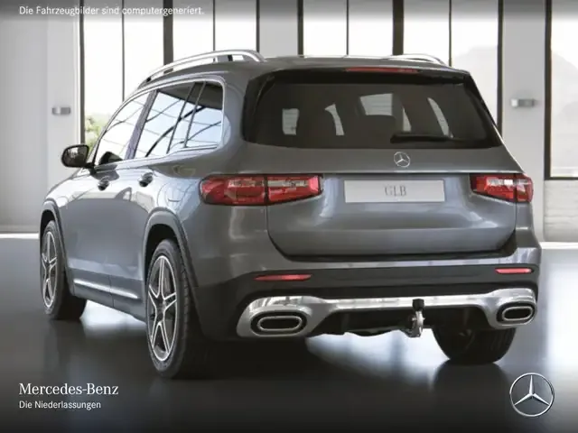 Mercedes-Benz GLB 220