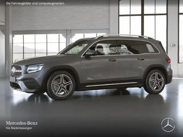 Mercedes-Benz GLB 220