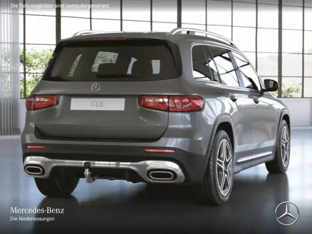 Mercedes-Benz GLB 220