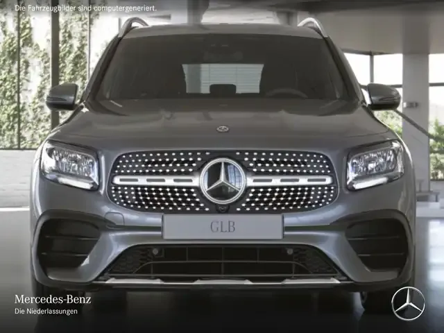 Mercedes-Benz GLB 220
