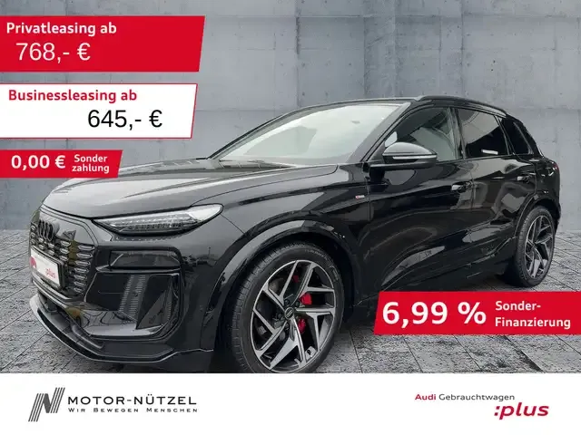 Audi Q6 e-tron