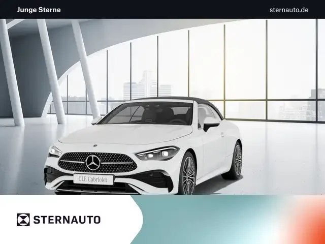 Mercedes-Benz CLE 450