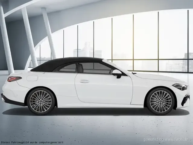 Mercedes-Benz CLE 450