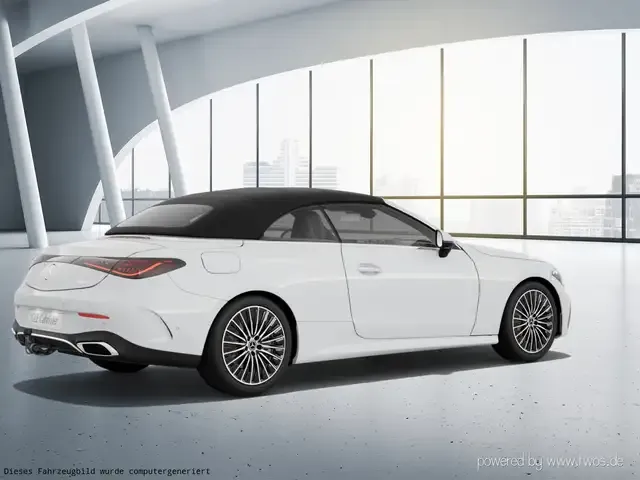 Mercedes-Benz CLE 450