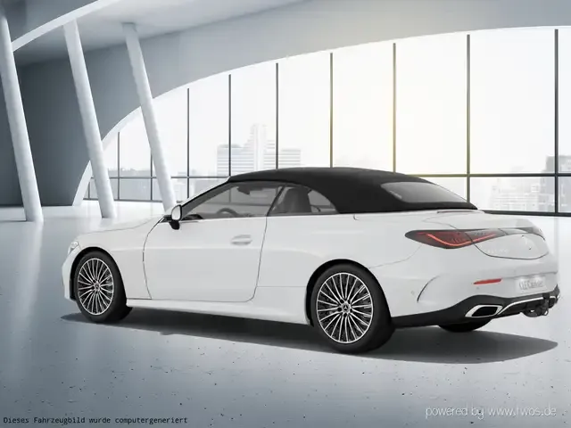 Mercedes-Benz CLE 450