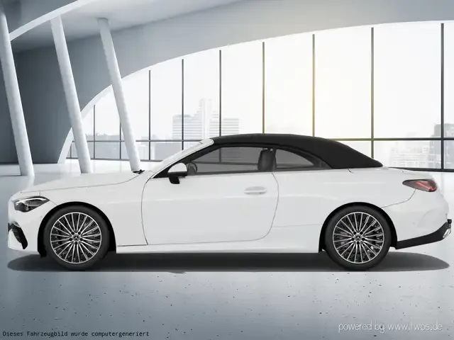 Mercedes-Benz CLE 450